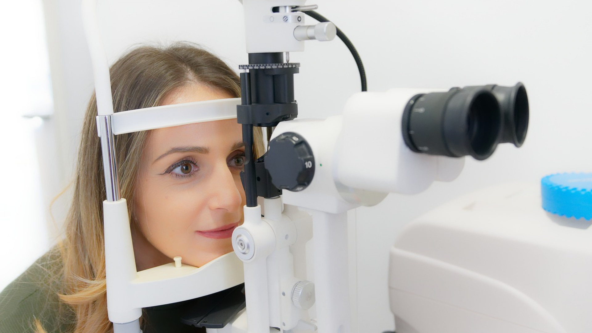 La technologie s'invite dans les cabinets des ophtalmologues