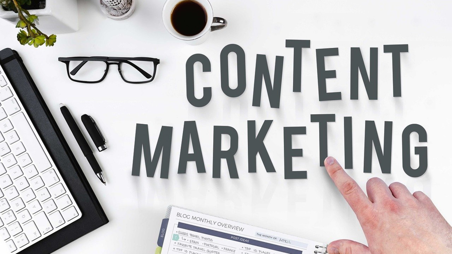 Pourquoi faire appel à une agence de content marketing ?