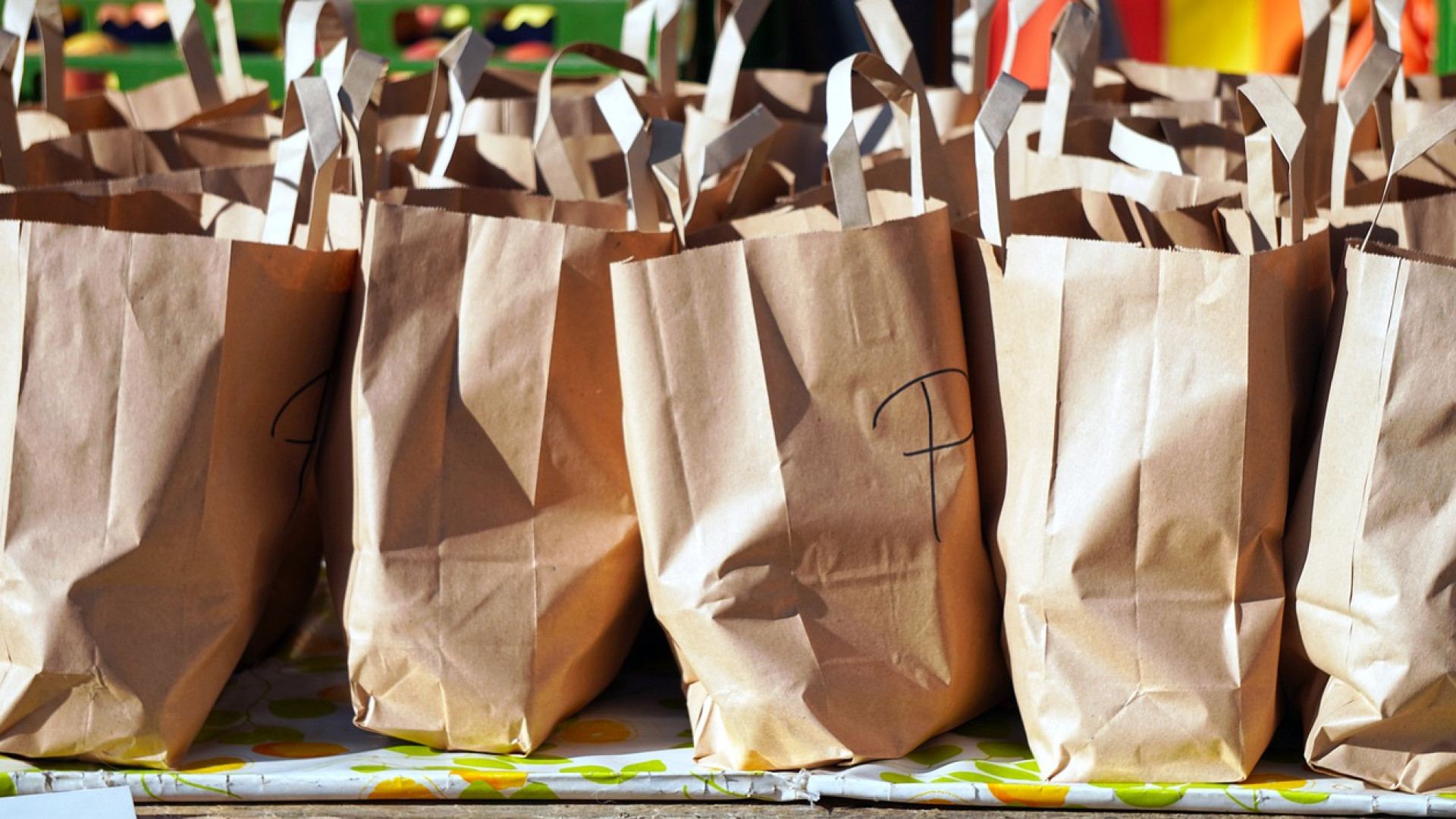 La communication par le sac publicitaire personnalisé...