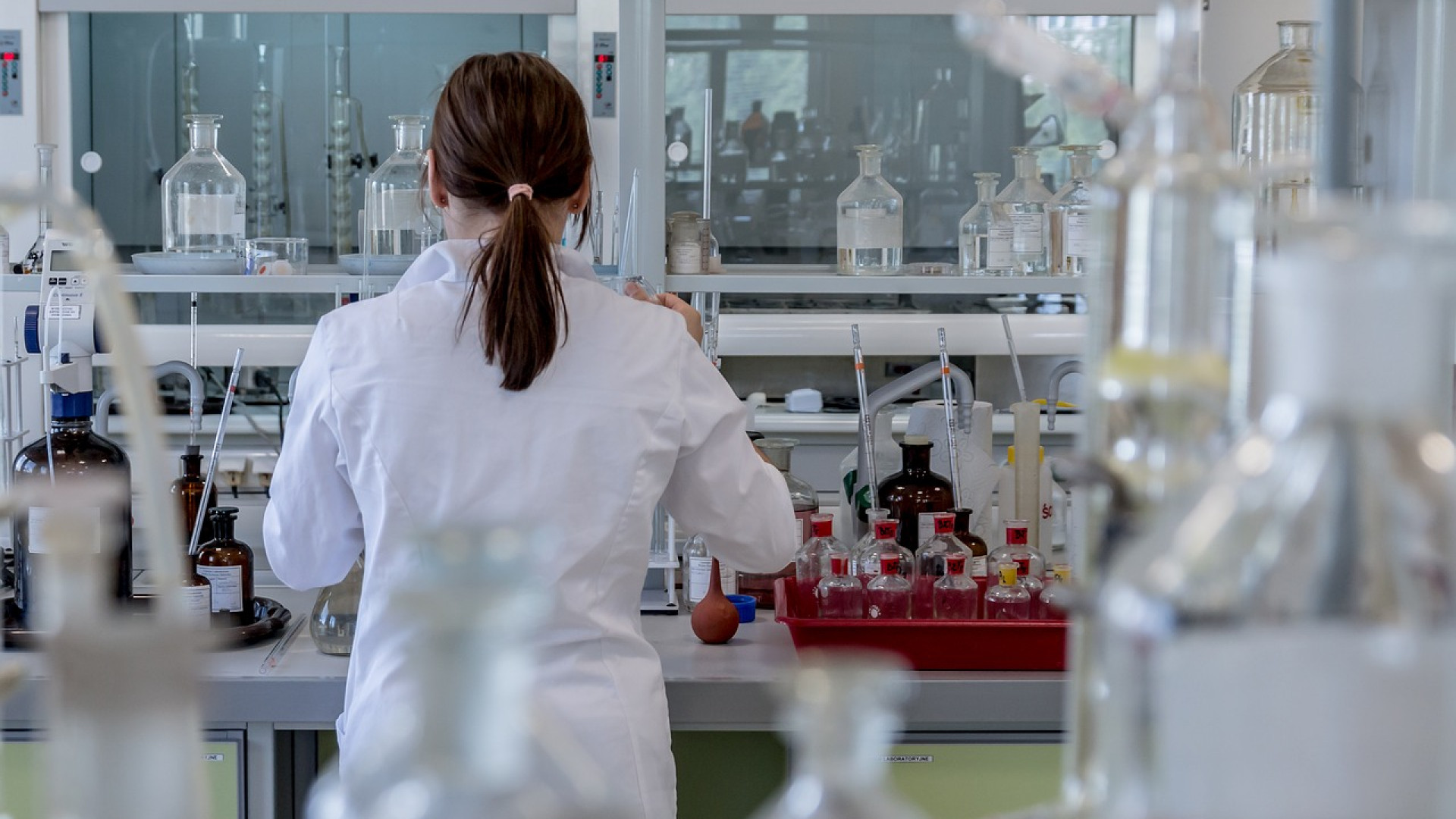Le laboratoire d'analyse chimique : un outil essentiel pour les professionnels