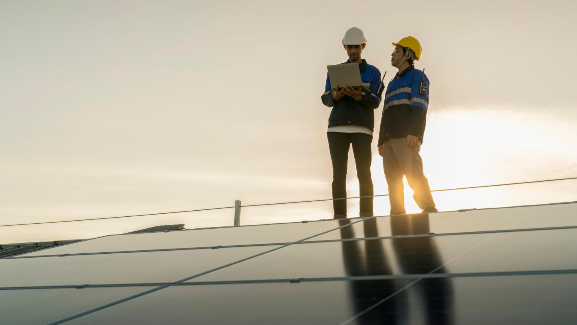 Comment l'énergie solaire peut transformer la stratégie énergétique des entreprises ?